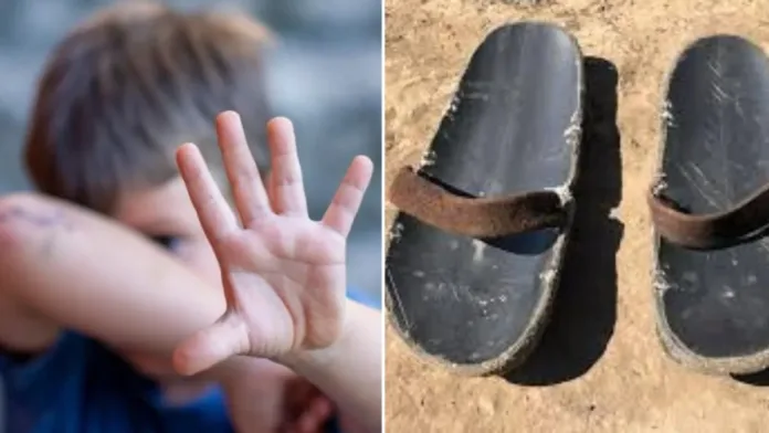 Condena en Argentina: hombre sentenciado a 1 año y 8 meses por golpear a su hijo. Condena en Argentina: hombre sentenciado a 1 año y 8 meses por golpear a su hijo.