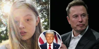 La hija trans de Elon Musk se exilia tras la victoria de Trump en las elecciones.