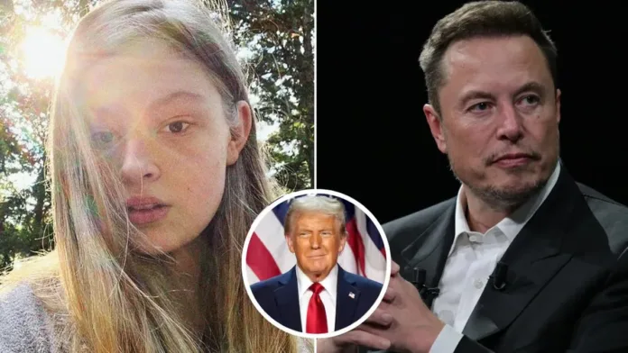 La hija trans de Elon Musk se exilia tras la victoria de Trump en las elecciones. La hija trans de Elon Musk se exilia tras la victoria de Trump en las elecciones.