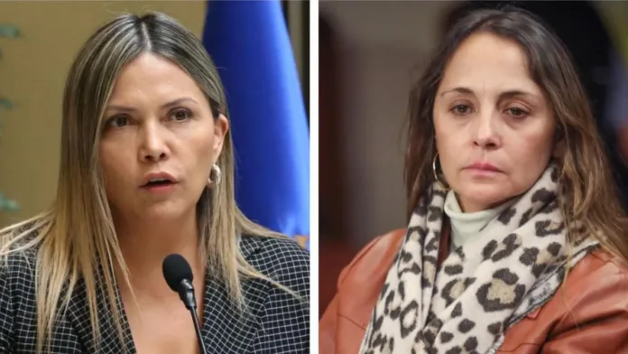 Diputadas exigen medidas para cerrar brechas en atención del cáncer de mama. Diputadas exigen medidas para cerrar brechas en atención del cáncer de mama.