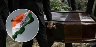 Hombre declarado muerto revive justo antes de ser cremado en India