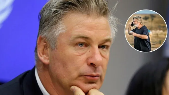 Alec Baldwin se niega a ver el corte final de 'Rust' tras el trágico accidente. Alec Baldwin se niega a ver el corte final de 'Rust' tras el trágico accidente.