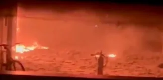 Tragedia en India: al menos 10 bebés pierden la vida en incendio hospitalario.