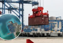 El megapuerto de Chancay en Perú: un desafío estratégico para Chile.