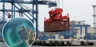 El megapuerto de Chancay en Perú: un desafío estratégico para Chile.