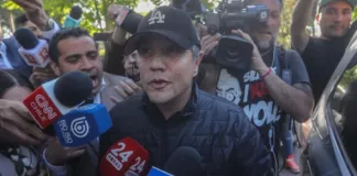 Monsalve tras reunión legal: "Nadie está tranquilo en un proceso judicial".