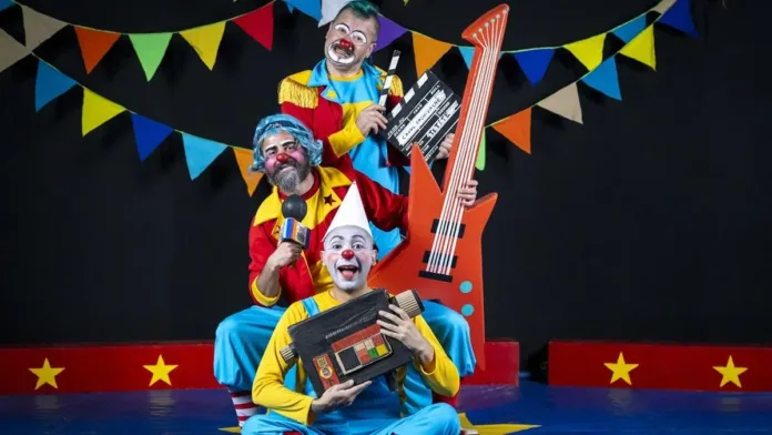 El 1° Festival Circo en Movimiento trae diversión gratuita al Biobío. El 1° Festival Circo en Movimiento trae diversión gratuita al Biobío.