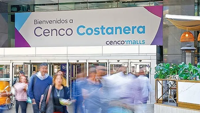 Cencosud reporta un aumento del 10% en ingresos de malls hasta septiembre. Cencosud reporta un aumento del 10% en ingresos de malls hasta septiembre.