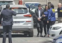 Detención del exsubsecretario Monsalve por la PDI; formalización mañana.