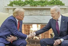 Trump y Biden se reúnen; Rubio confirmado como nuevo secretario de Estado.