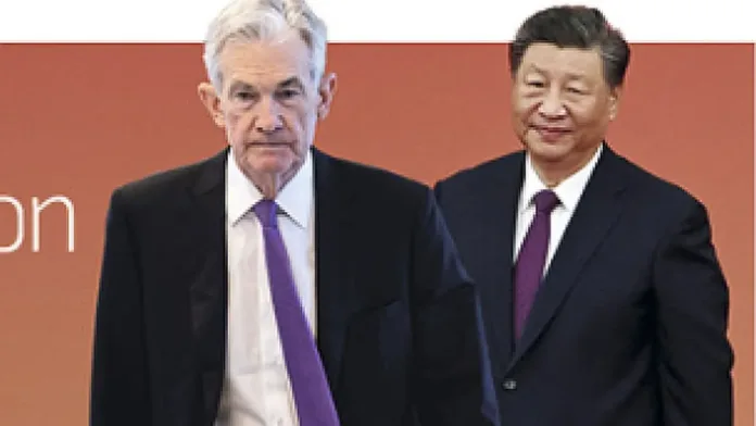Explorando la tensión y el diálogo entre Washington y Beijing.