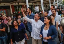 Claudio Orrego: "La gente busca acuerdos
