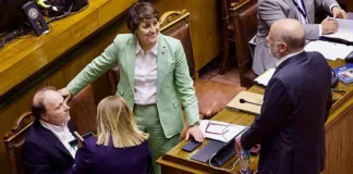 El Gobierno asegura apoyo unánime para el presupuesto de salud 2025.
