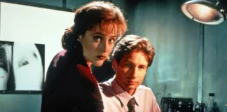 Las estrellas de 'Los expedientes secretos X' revelan crisis en su amistad.