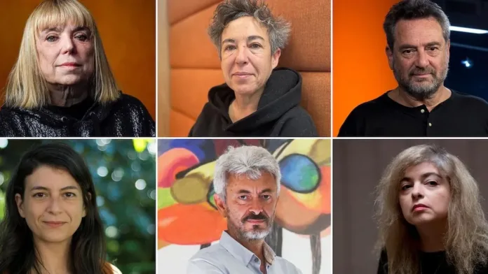 Premios Konex 2024: Celebrando a los destacados en Letras el 12 de noviembre. Premios Konex 2024: Celebrando a los destacados en Letras el 12 de noviembre.