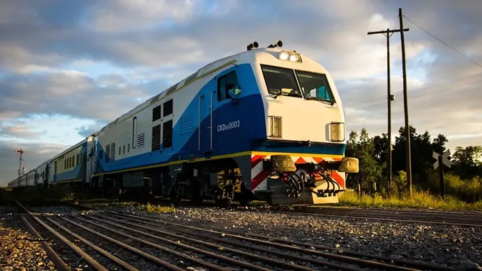 Descubre todo sobre los pasajes de tren a Mar del Plata: precios y horarios. Descubre todo sobre los pasajes de tren a Mar del Plata: precios y horarios.