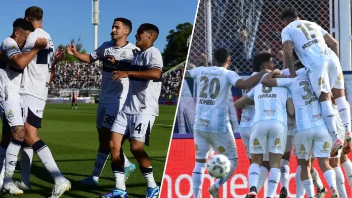 Gimnasia se mide ante Atlético Tucumán en la fecha 24 de la Liga Profesional. Gimnasia se mide ante Atlético Tucumán en la fecha 24 de la Liga Profesional.