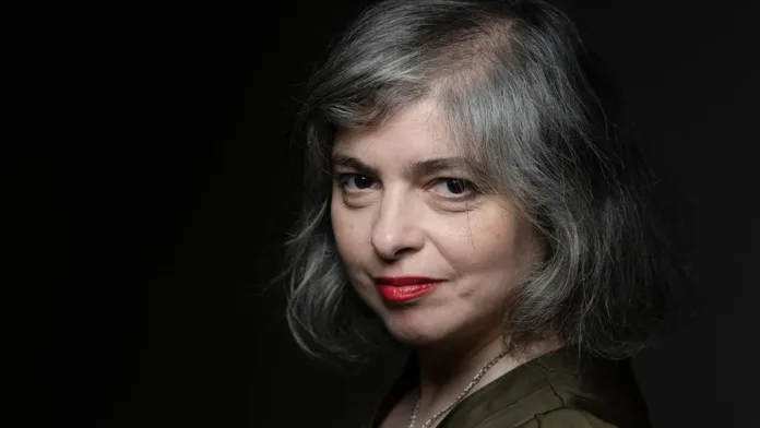 Mariana Enriquez reflexiona sobre su carrera literaria y el futuro de su escritura. Mariana Enriquez reflexiona sobre su carrera literaria y el futuro de su escritura.