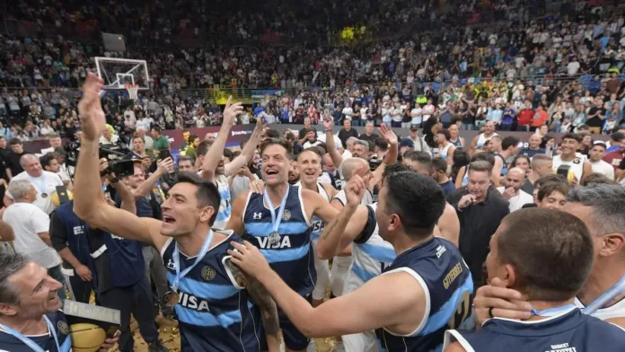 La Generación Dorada: un legado imborrable en el deporte argentino y mundial. La Generación Dorada: un legado imborrable en el deporte argentino y mundial.