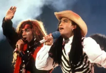 Explora documentales musicales en Paramount+: Milli Vanilli y más.