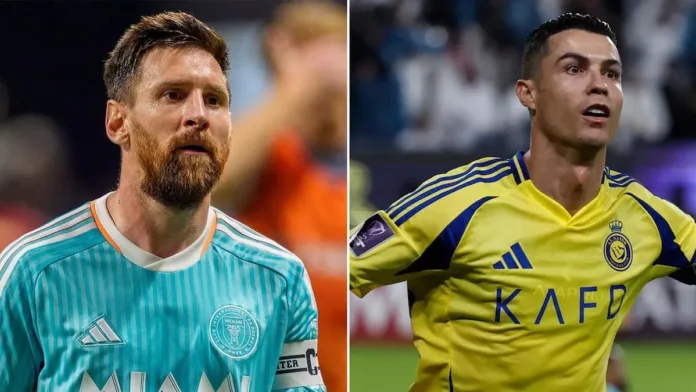 Descubre el fenómeno del celeb-bait y el papel de Ronaldo y Messi en esta estafa. Descubre el fenómeno del celeb-bait y el papel de Ronaldo y Messi en esta estafa.