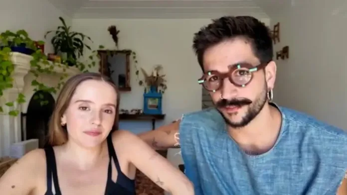 Evaluna y Camilo relatan el angustiante parto de Amaranto: "Vi sangre y me asusté". Evaluna y Camilo relatan el angustiante parto de Amaranto: "Vi sangre y me asusté".