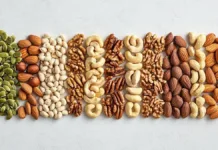 Descubre los 3 frutos secos que estimulan la producción natural de colágeno.