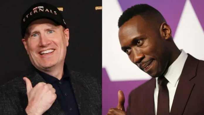 Mahershala Ali protagoniza 'Blade' Mahershala Ali protagoniza 'Blade'