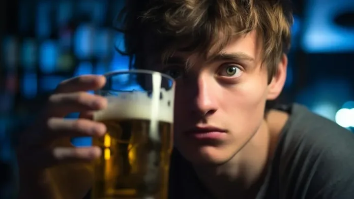 El 71% de los adolescentes consume alcohol antes de los 15 años El 71% de los adolescentes consume alcohol antes de los 15 años