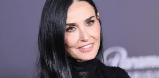 Demi Moore: un ícono de elegancia que inspira a todas las edades.