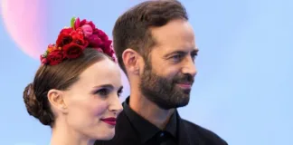 Natalie Portman no se sorprende al ver a su exesposo con otra mujer tras su divorcio.