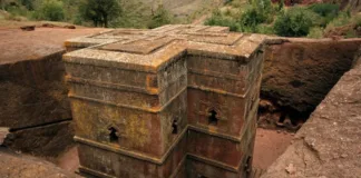 Lalibela: un destino sagrado que cautiva con su historia y arquitectura única.