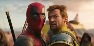 Ryan Reynolds revela una escena eliminada de Deadpool y Wolverine en redes sociales.