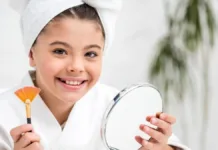 Expertos advierten sobre los peligros del skincare en la piel infantil.