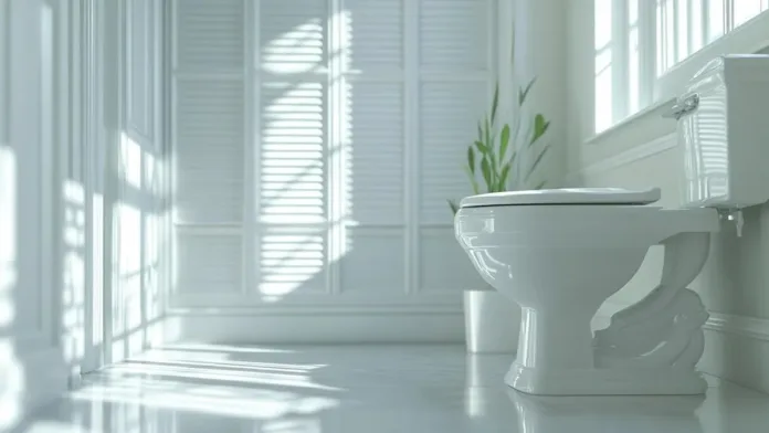 Descubre el sorprendente ingrediente de cocina que limpia tu baño eficazmente. Descubre el sorprendente ingrediente de cocina que limpia tu baño eficazmente.