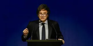 Javier Milei: "La recesión ha terminado y el país ha comenzado a crecer".