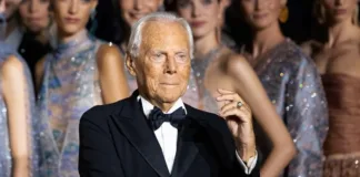 Giorgio Armani