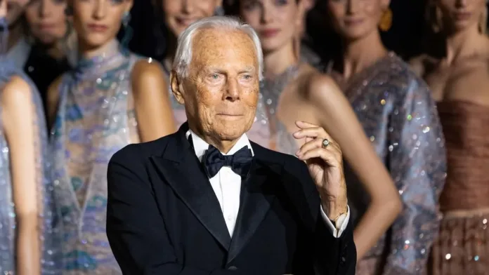 Giorgio Armani Giorgio Armani