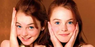 Lindsay Lohan revive su icónica respuesta al CEO de Disney sobre "Juego de gemelas".