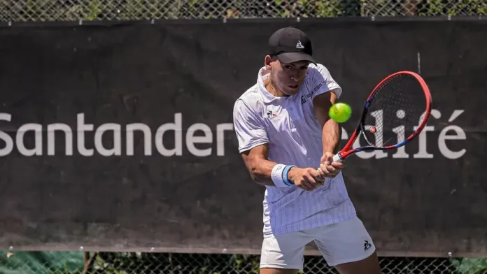 Sebastián Báez expresa su orgullo por representar a Argentina en la Copa Davis. Sebastián Báez expresa su orgullo por representar a Argentina en la Copa Davis.
