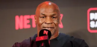 El patrimonio neto de Mike Tyson tras su combate con Jake Paul.