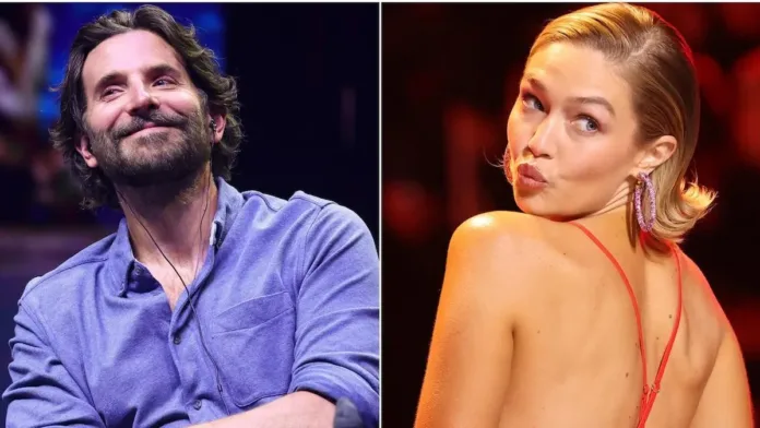 Bradley Cooper y Gigi Hadid: amor en las calles de Nueva York. Bradley Cooper y Gigi Hadid: amor en las calles de Nueva York.