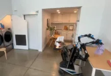 Descubre cómo un robot con IA transformará el lavado y doblado de tu ropa.
