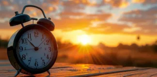 Descubre la hora ideal para despertar según tu reloj biológico.