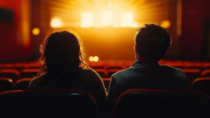 Estudio revela cómo el cerebro interpreta y procesa las películas visualmente. Estudio revela cómo el cerebro interpreta y procesa las películas visualmente.