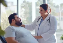El 75% de los adultos en EE. UU. enfrentan sobrepeso u obesidad.