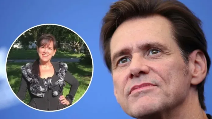La hermana mayor de Jim Carrey falleció La hermana mayor de Jim Carrey falleció