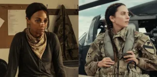 Génesis Rodríguez comparte su experiencia en "Lioness": "Un regalo muy grande".