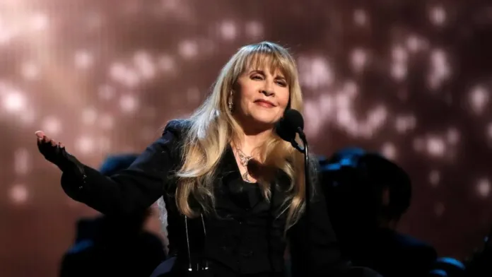 Stevie Nicks: ícono del rock Stevie Nicks: ícono del rock