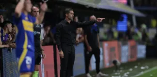 Gago reflexiona tras la victoria de Boca: cautela y apoyo a Zeballos.